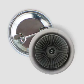 Jet Engine - Button