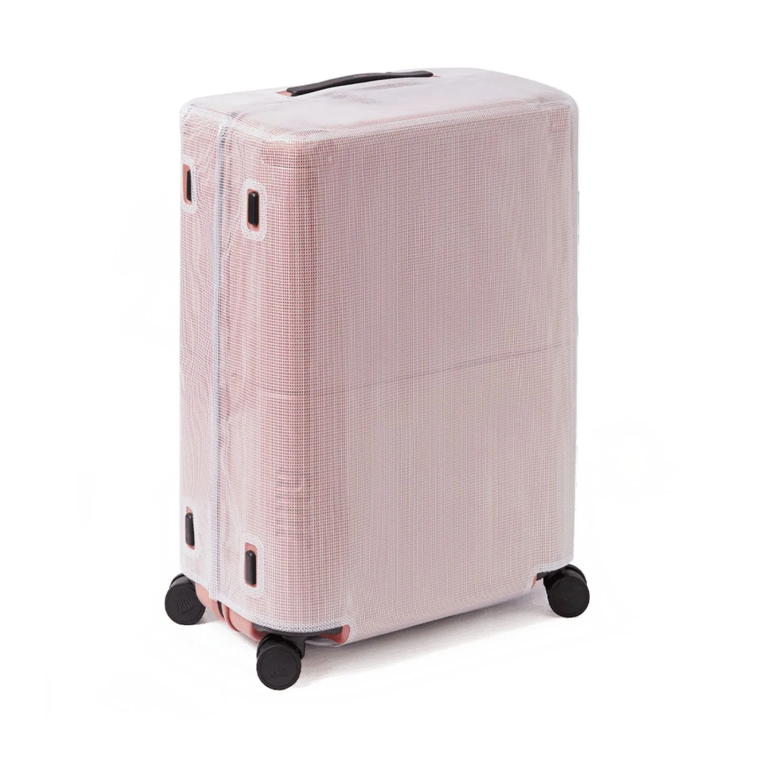 July Checked Plus Luggage Cover