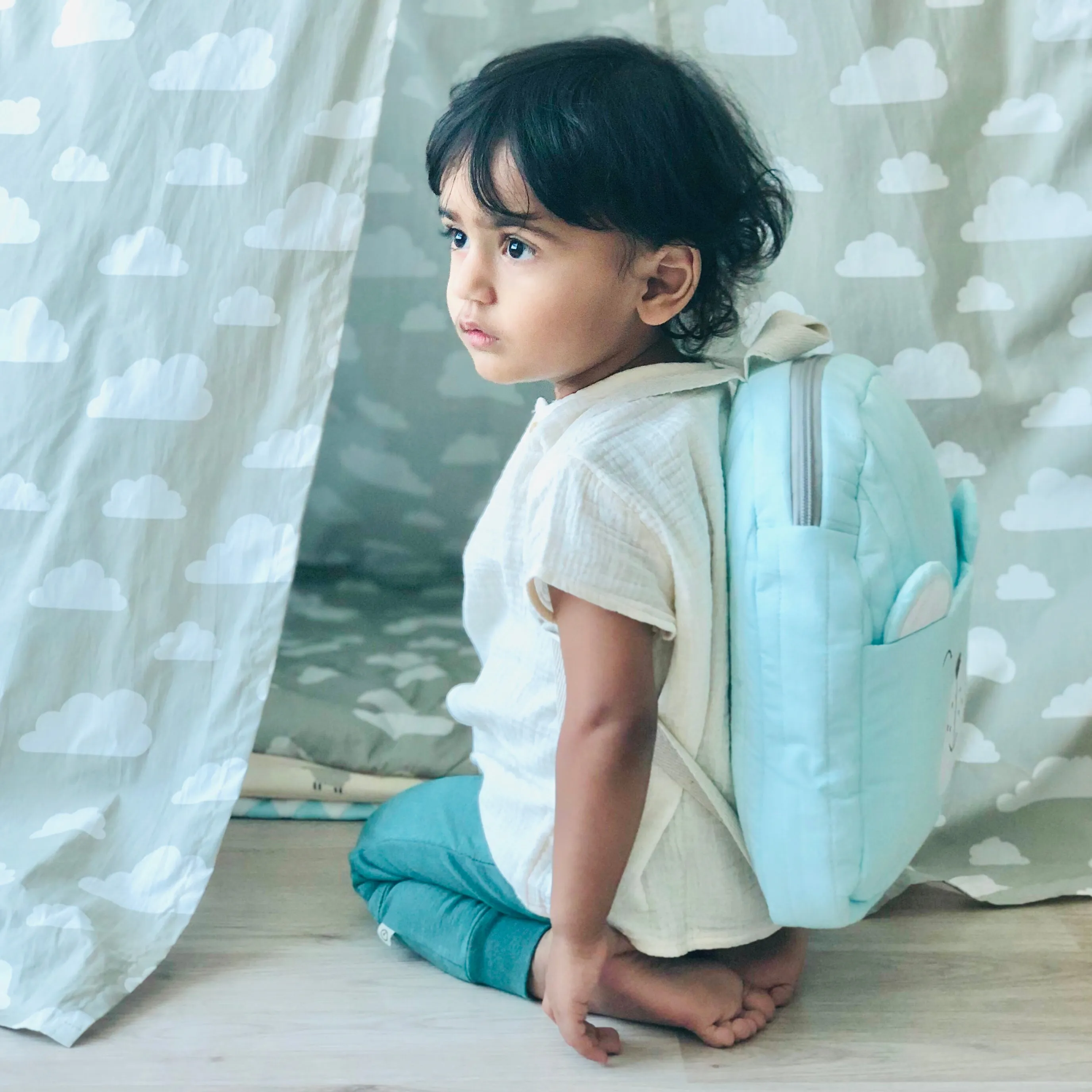 Kids Backpack – Kitten