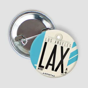 LAX - Button