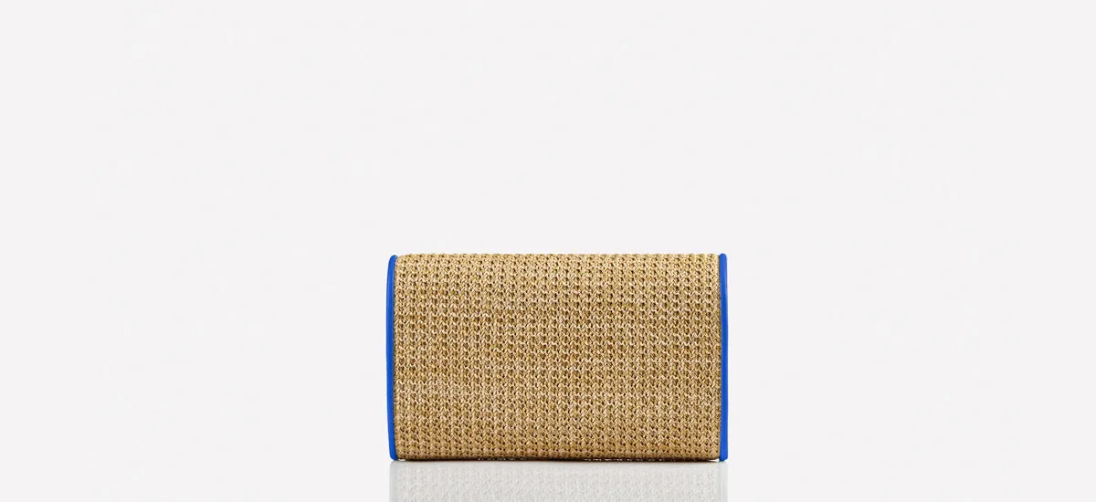 Lily Rose | Indigo Clutch