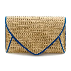 Lily Rose | Indigo Clutch