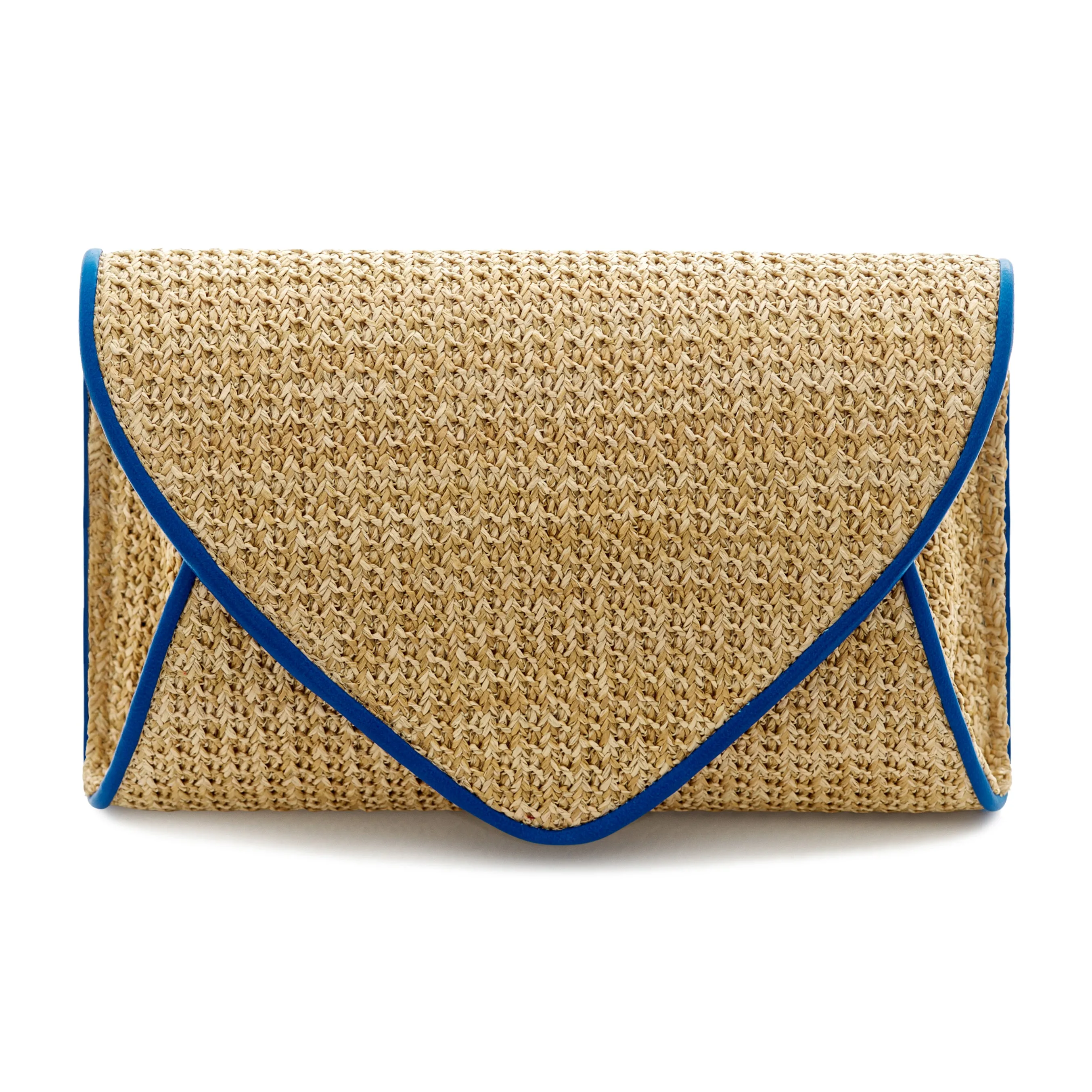 Lily Rose | Indigo Clutch