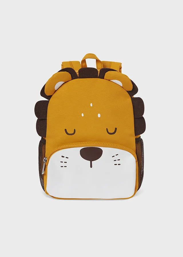 Lion Toddler Backpack