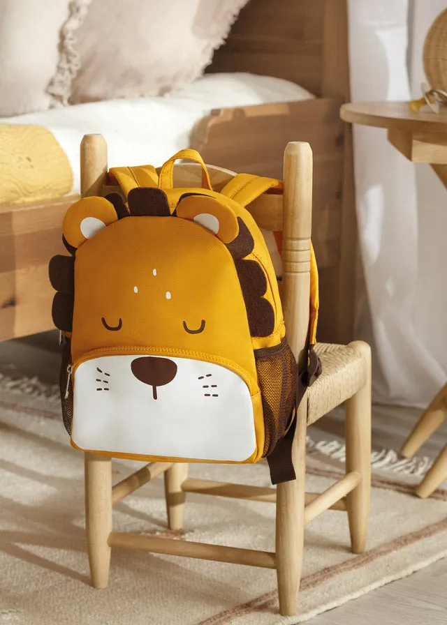 Lion Toddler Backpack