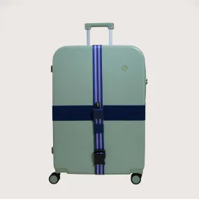 Luggage Straps - Hyacinth