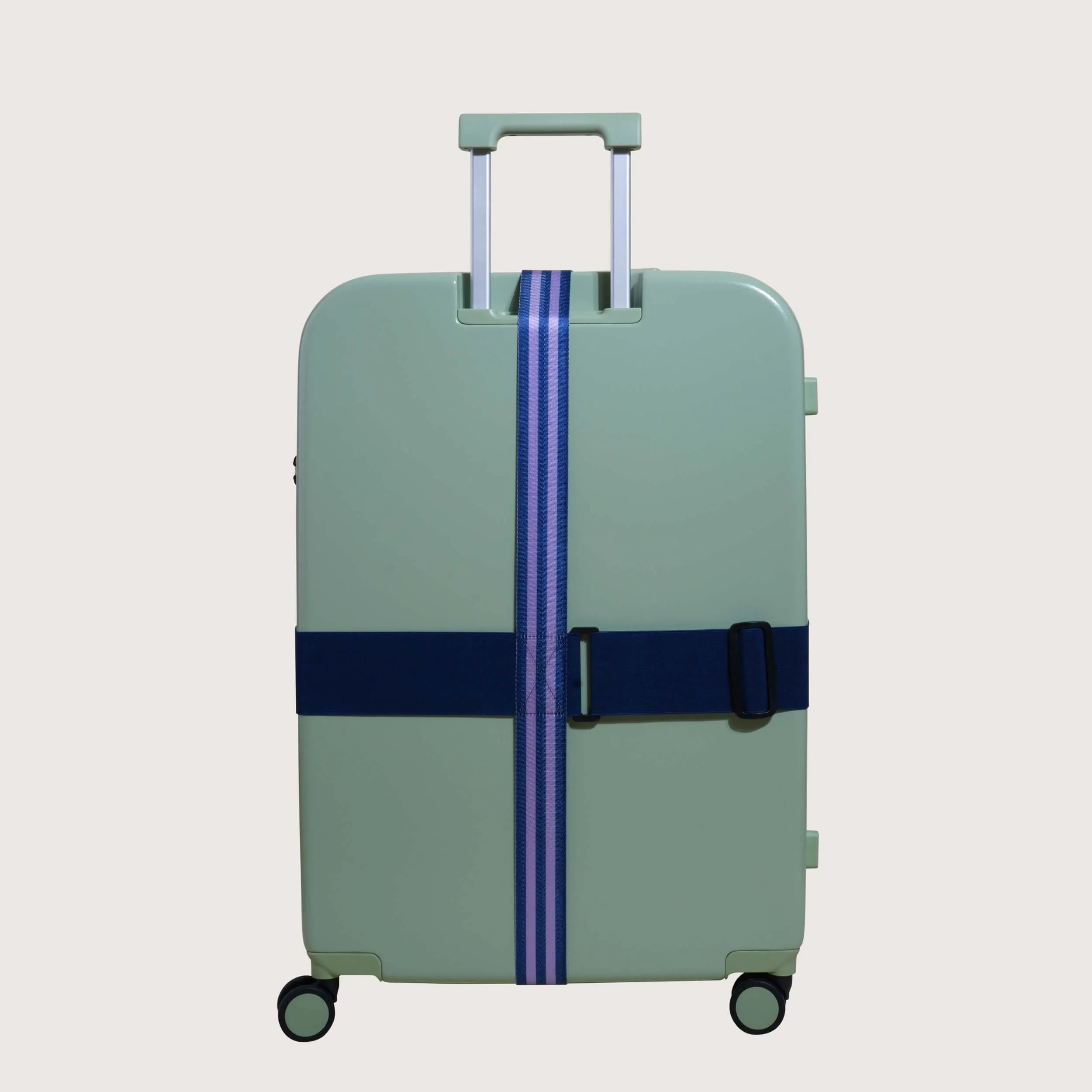 Luggage Straps - Hyacinth