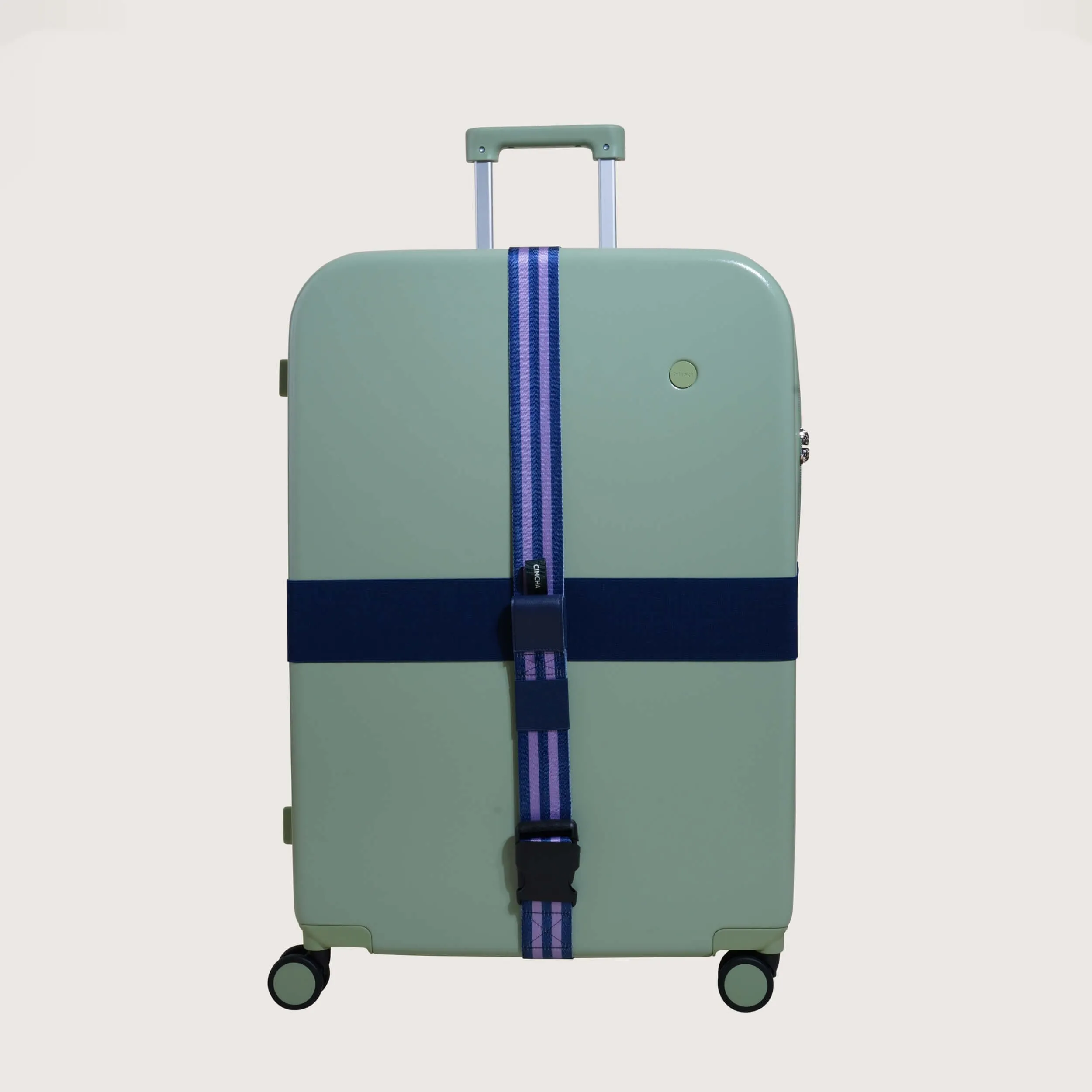 Luggage Straps - Hyacinth