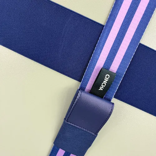 Luggage Straps - Hyacinth