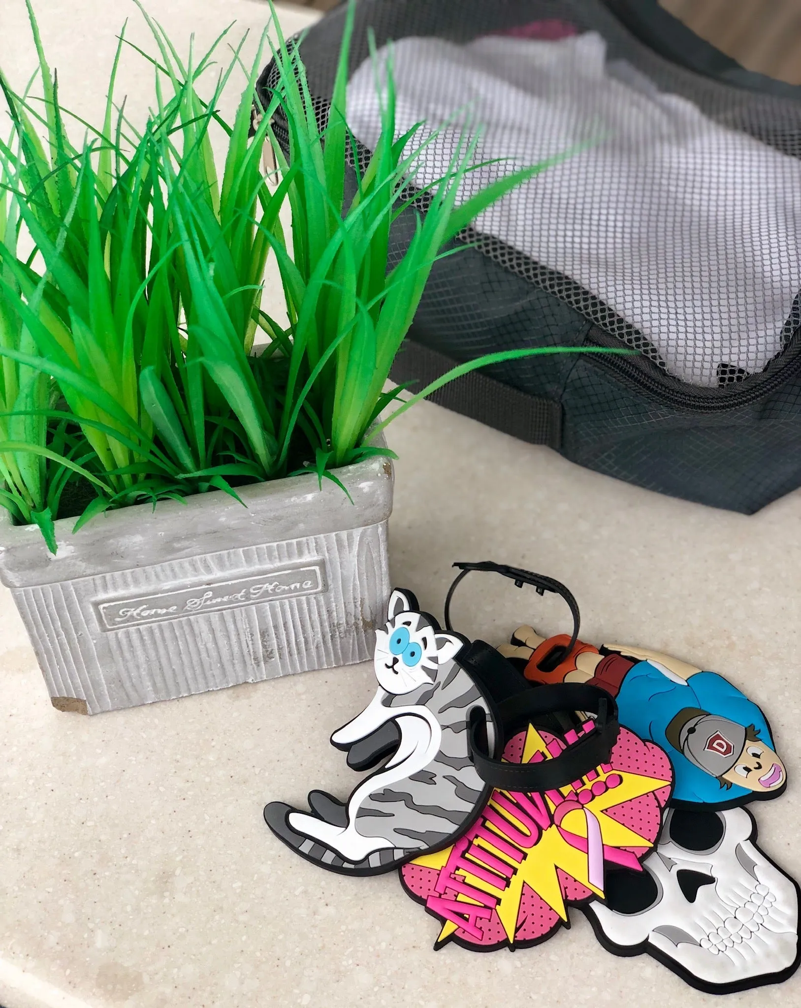Luggage Tags