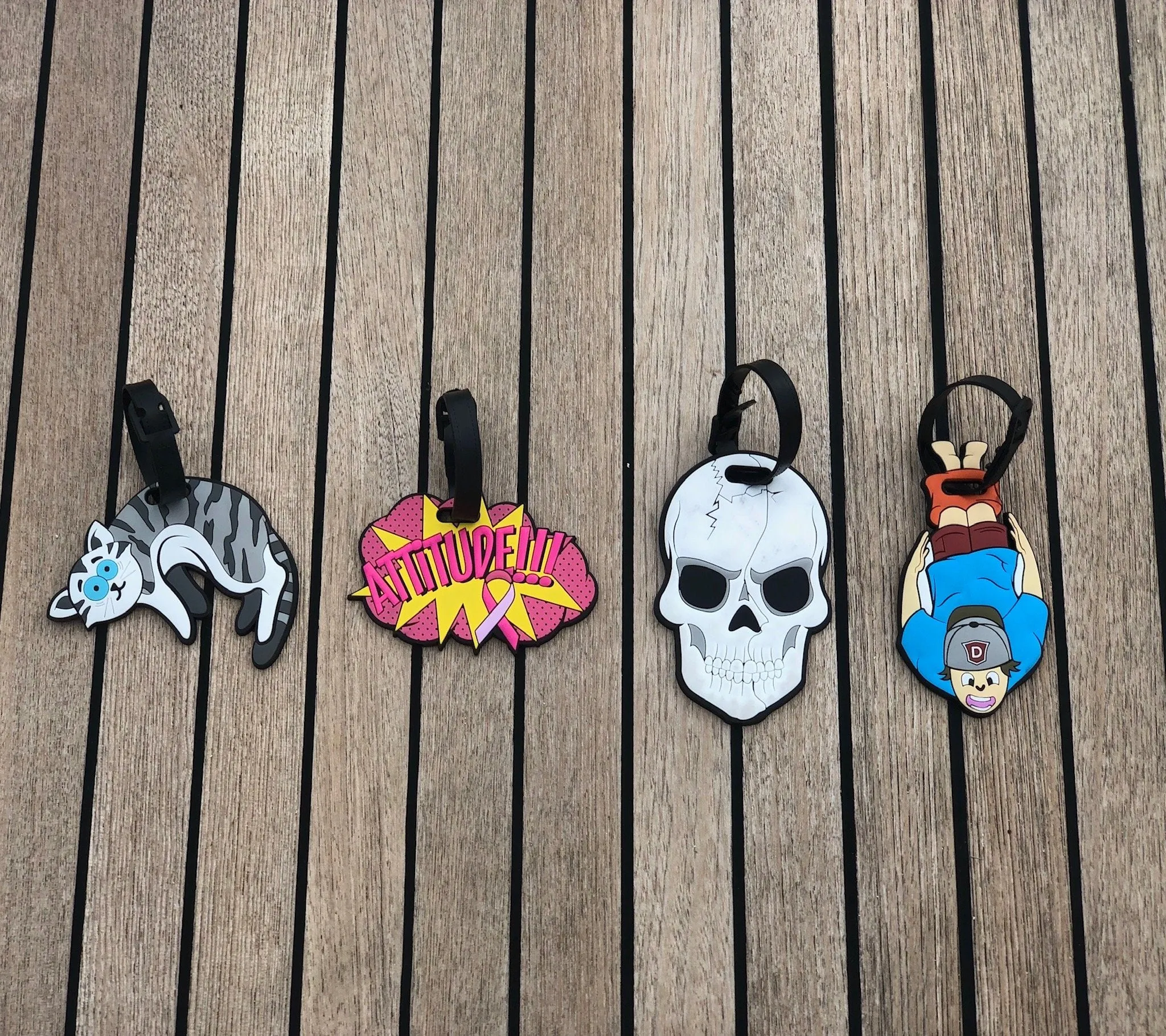 Luggage Tags