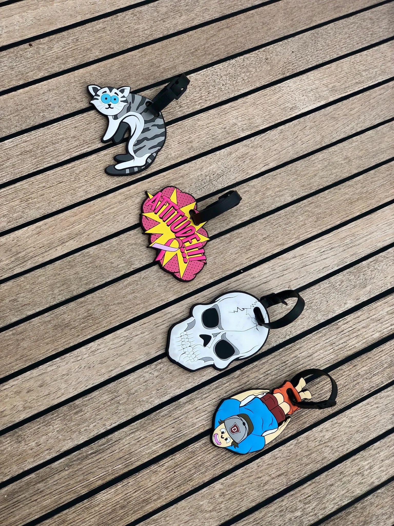 Luggage Tags