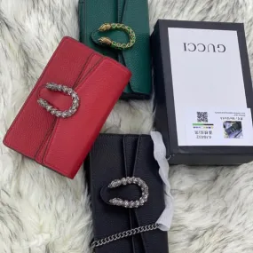 Luxury Bags - GUC - 6366