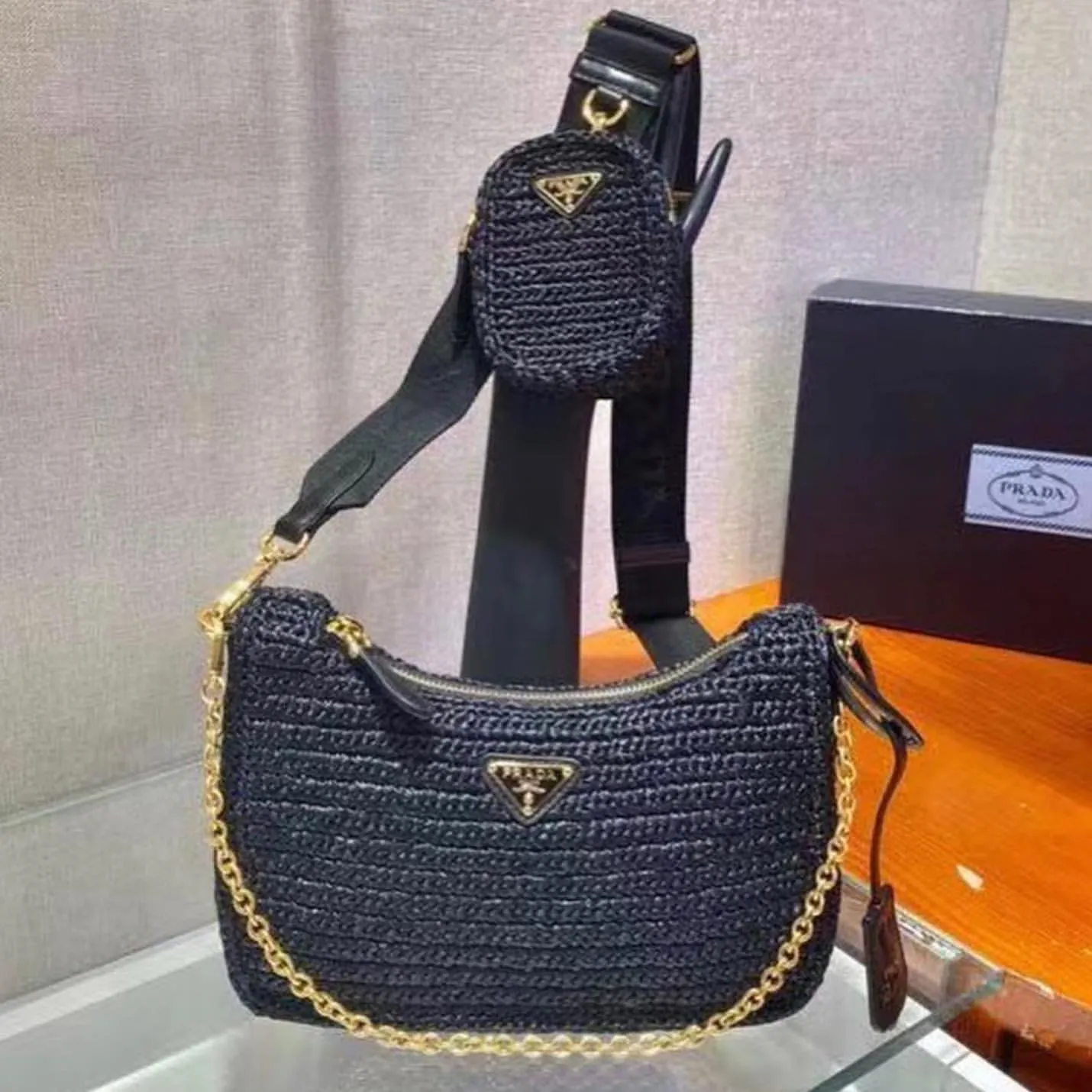 Luxury Bags - PRD - 6491