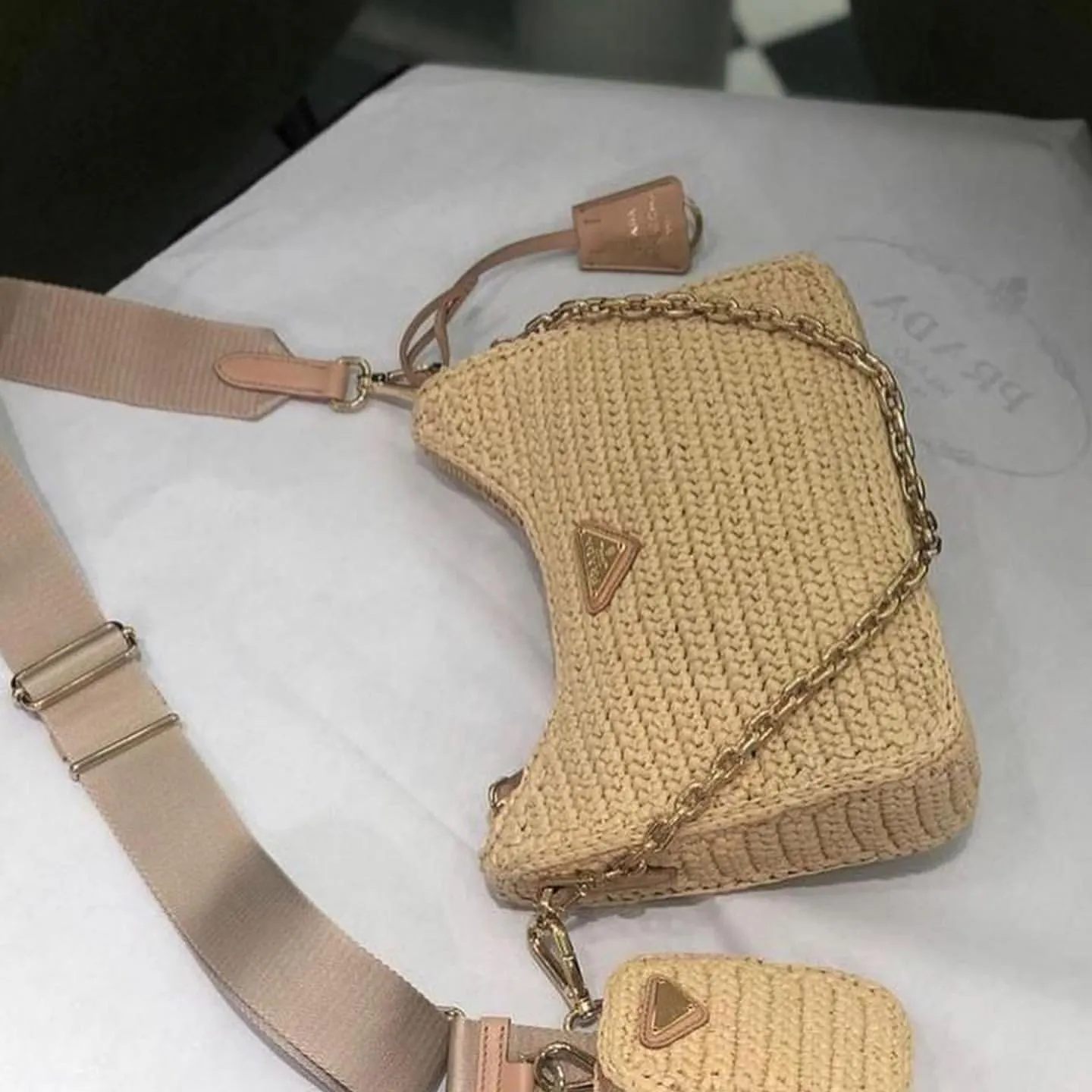 Luxury Bags - PRD - 6491