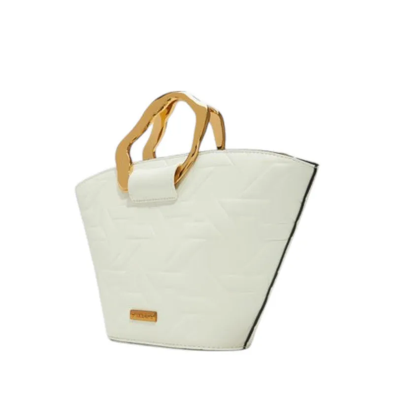 MALEDE SATCHEL - OTHER WHITE