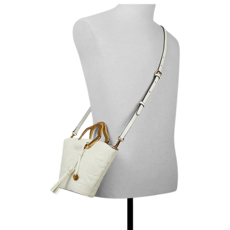 MALEDE SATCHEL - OTHER WHITE