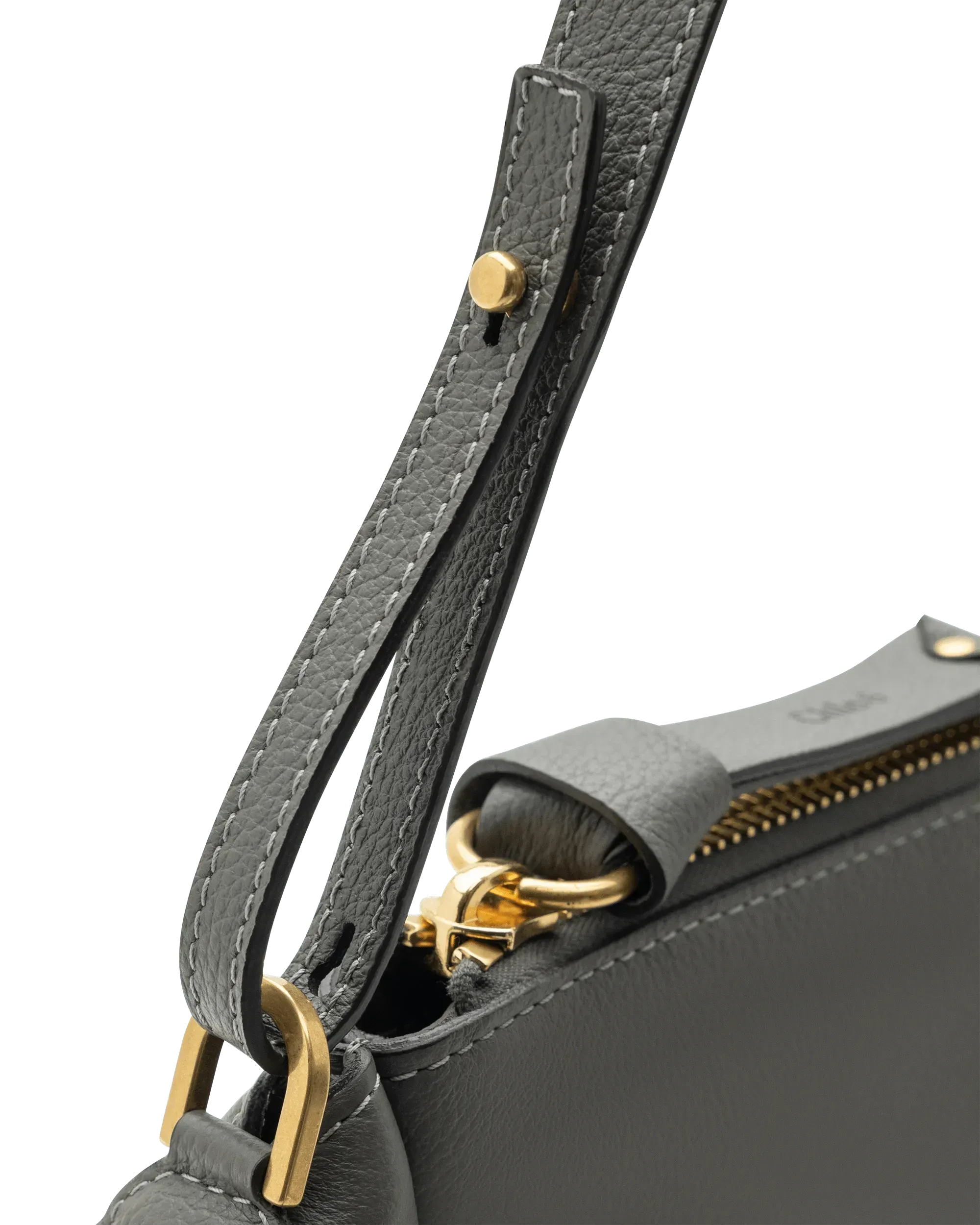 Marcie Leather Small Handbag