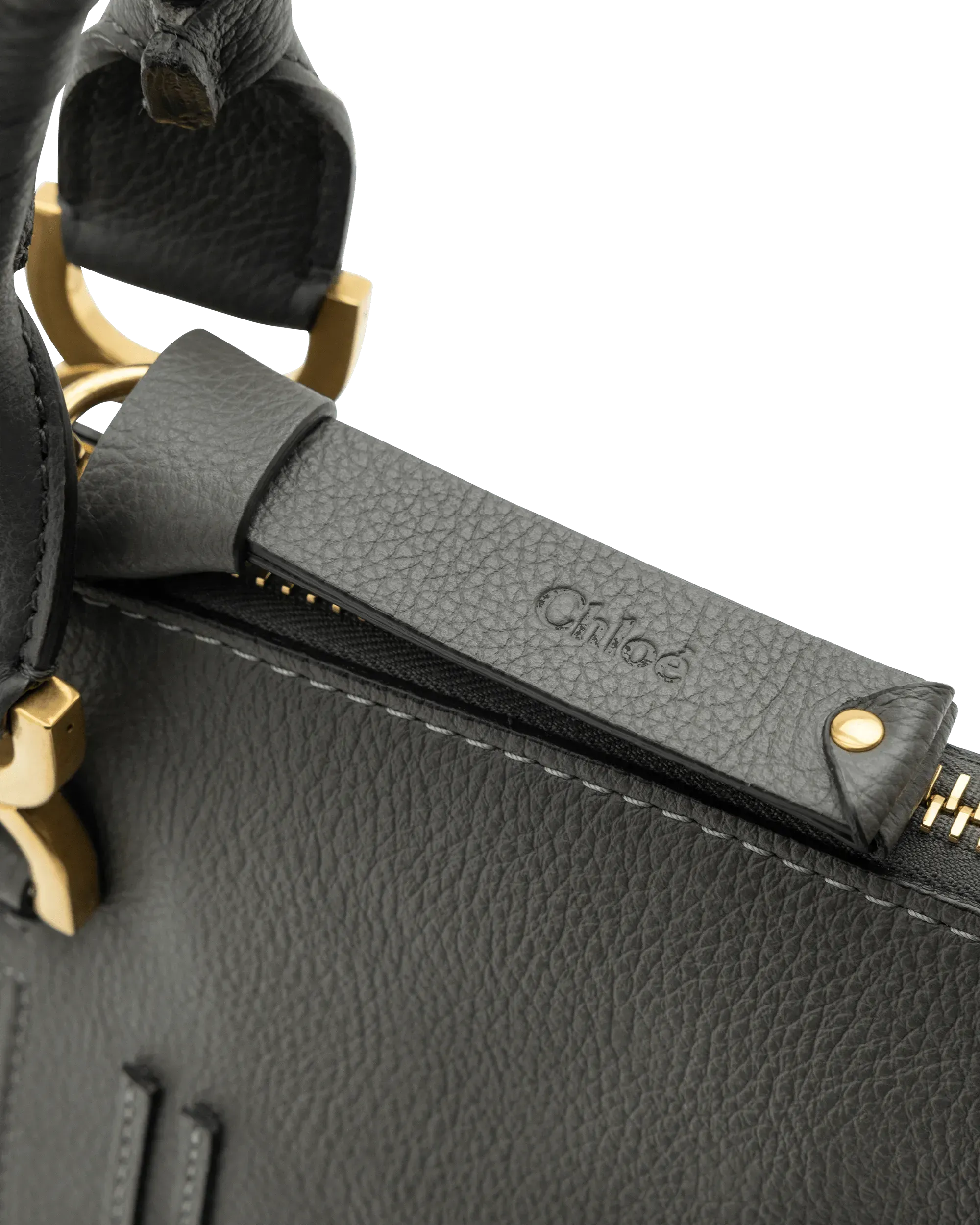Marcie Leather Small Handbag