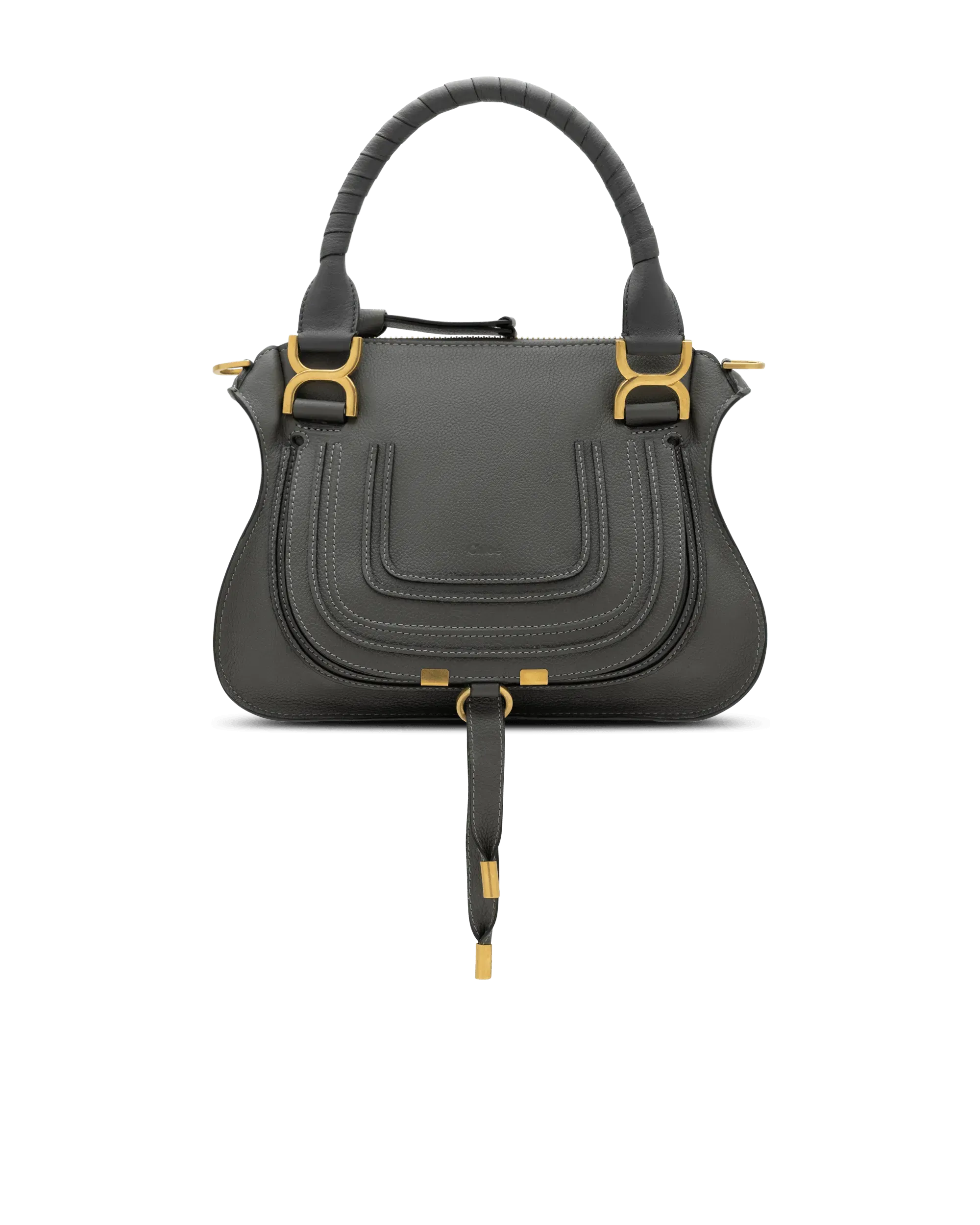 Marcie Leather Small Handbag
