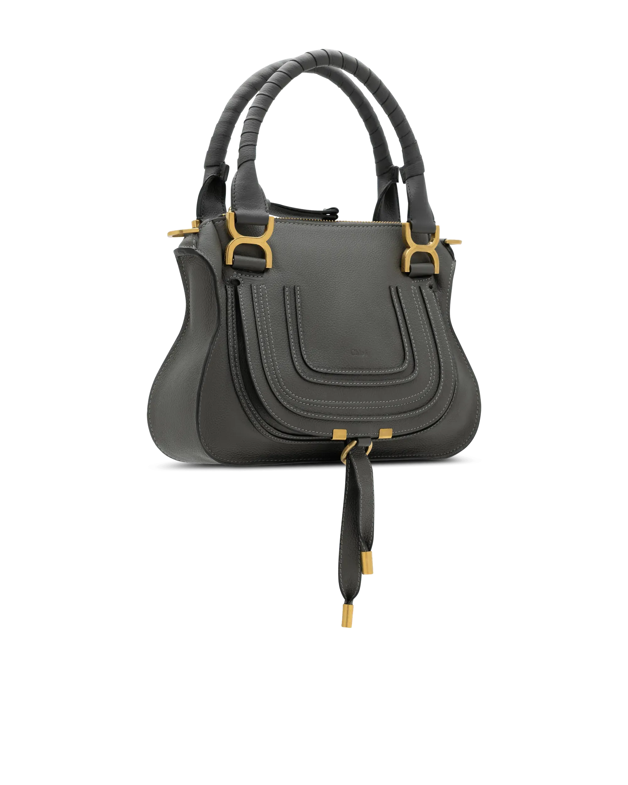 Marcie Leather Small Handbag