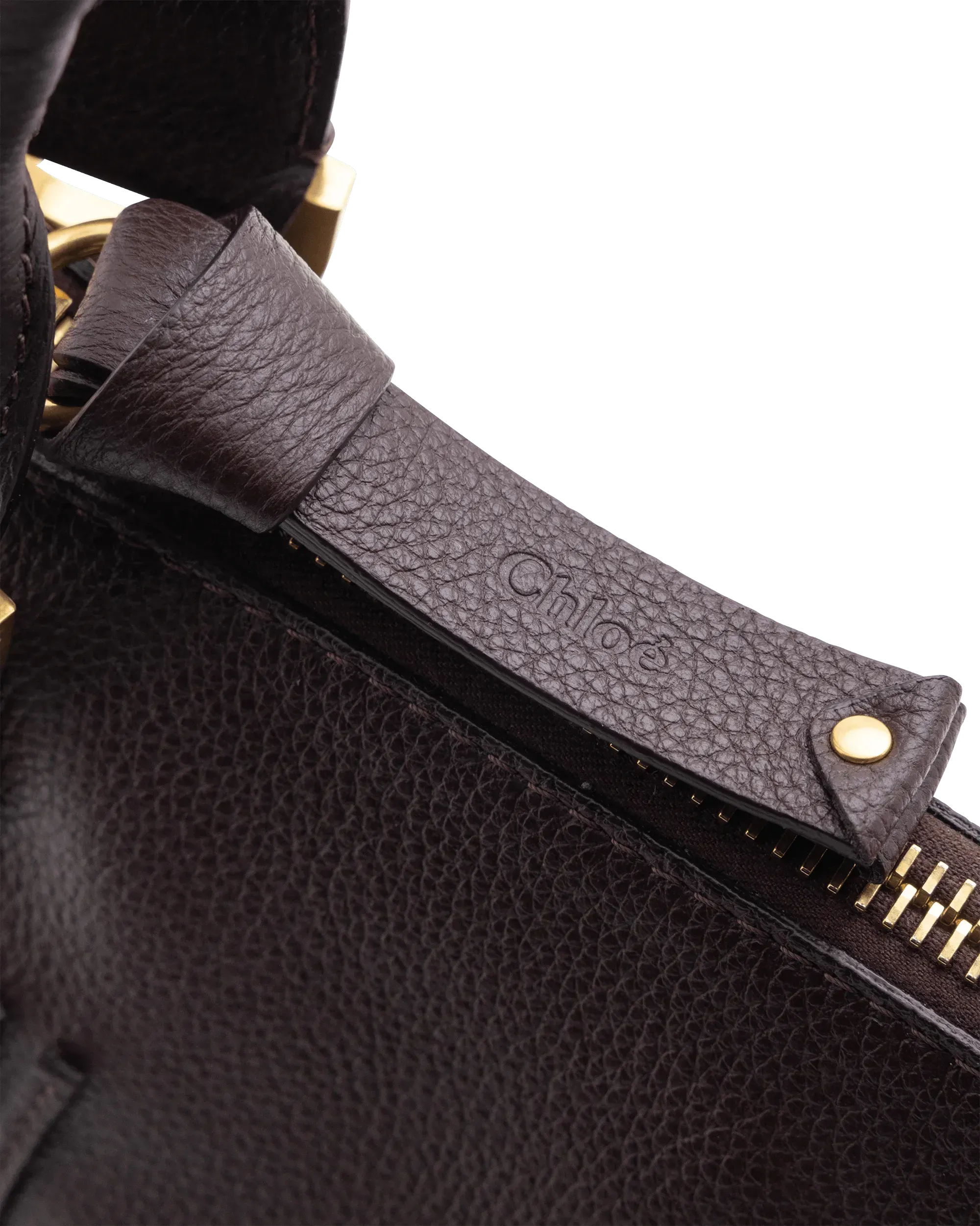 Marcie Leather Small Handbag