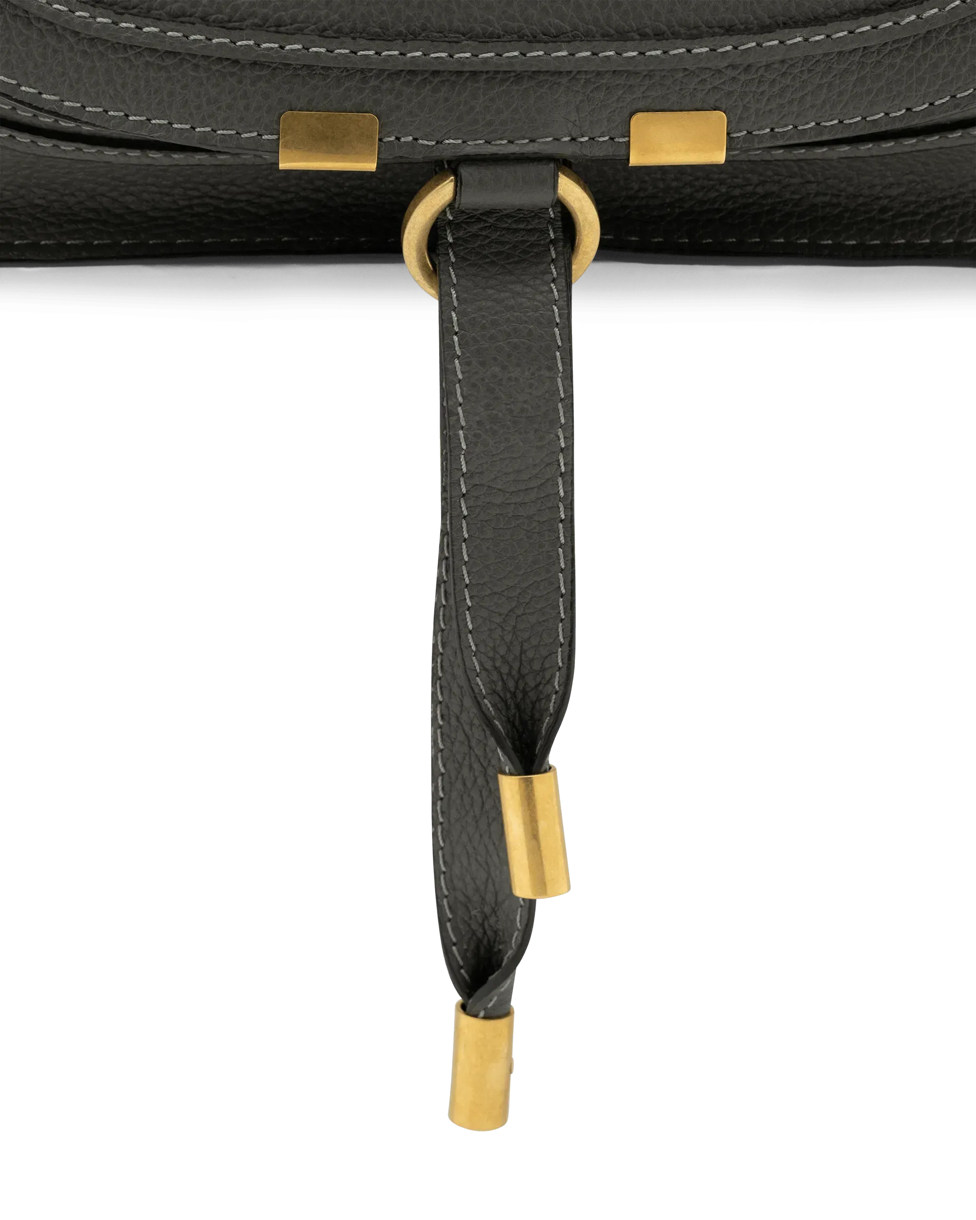 Marcie Leather Small Handbag