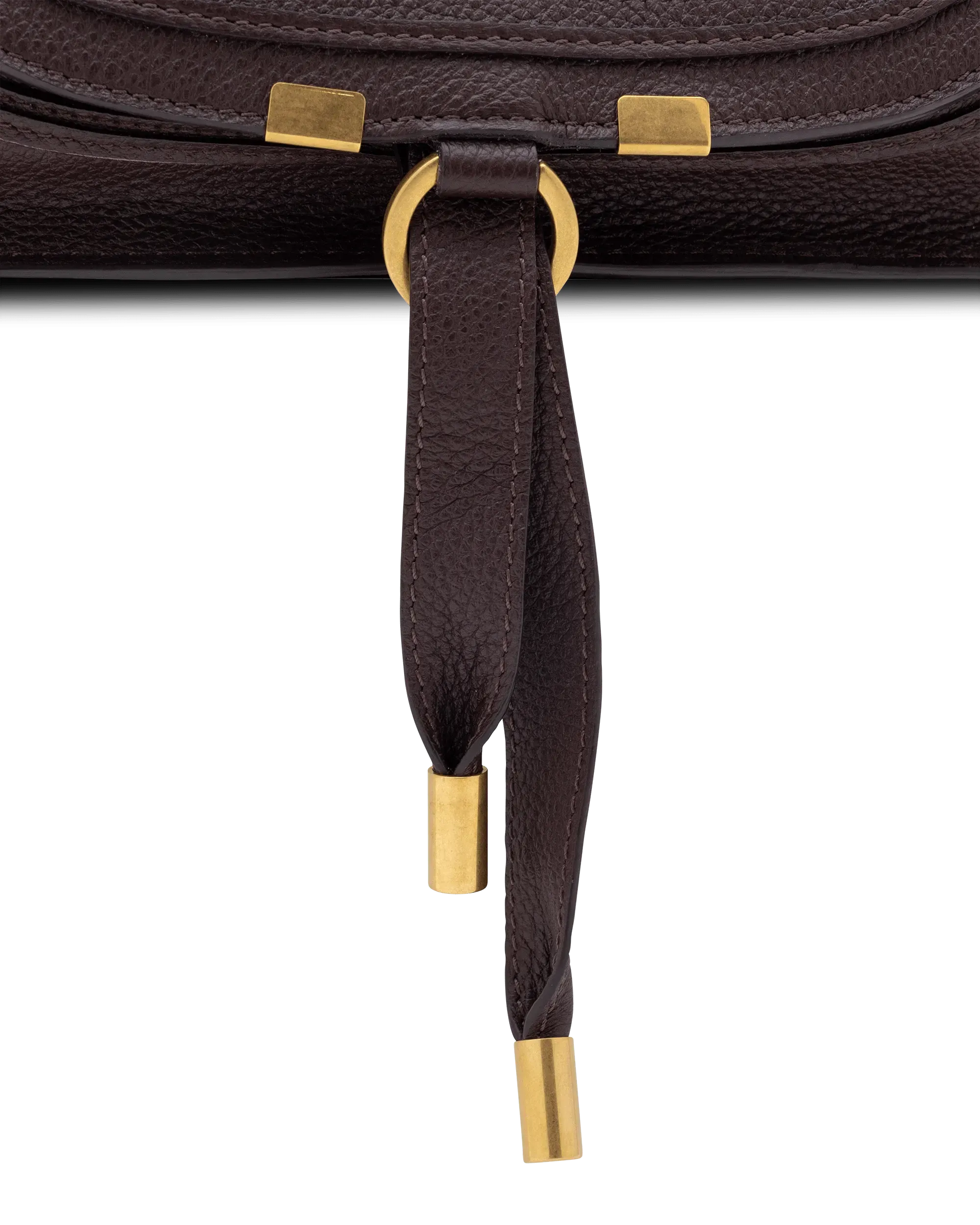 Marcie Leather Small Handbag