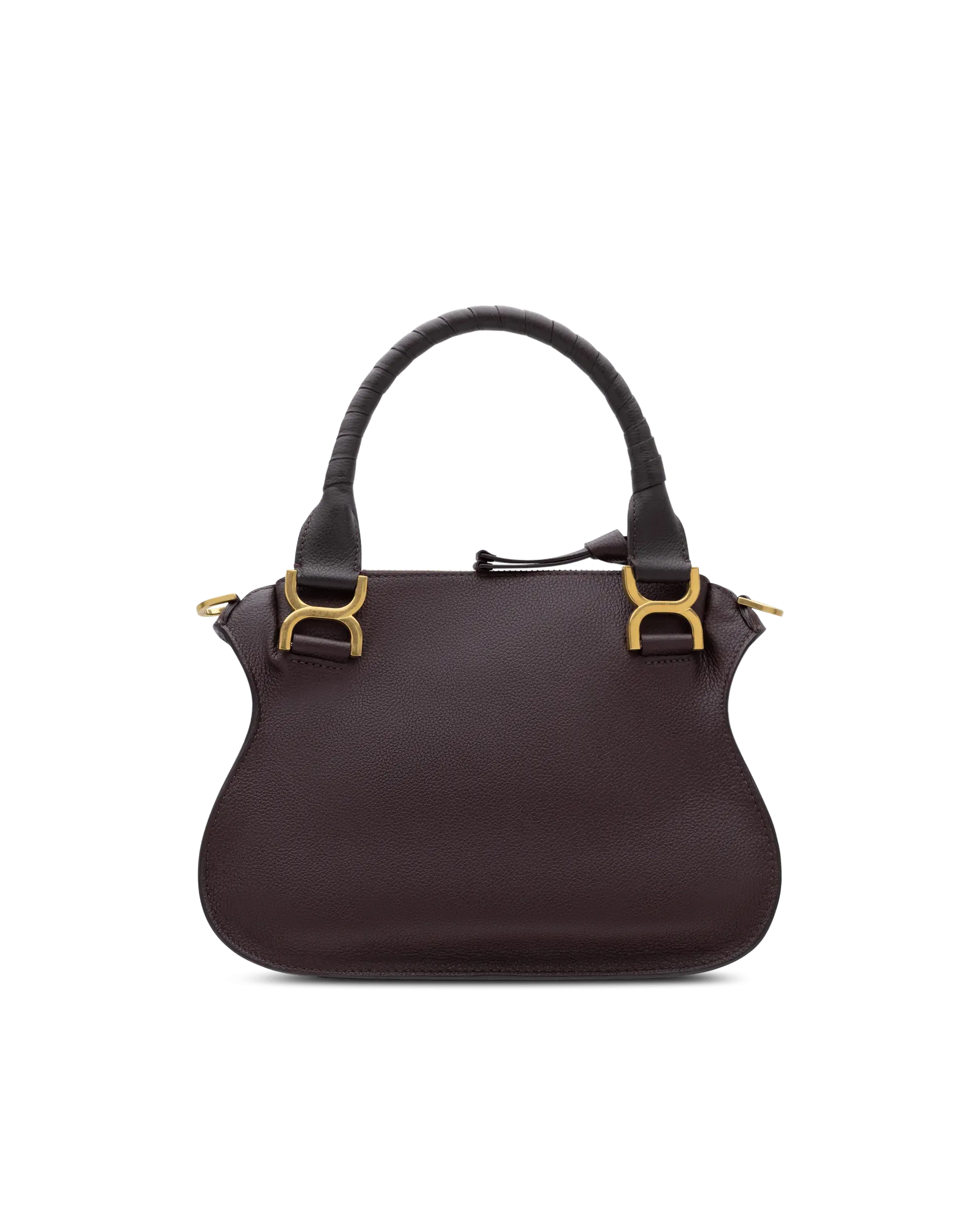 Marcie Leather Small Handbag