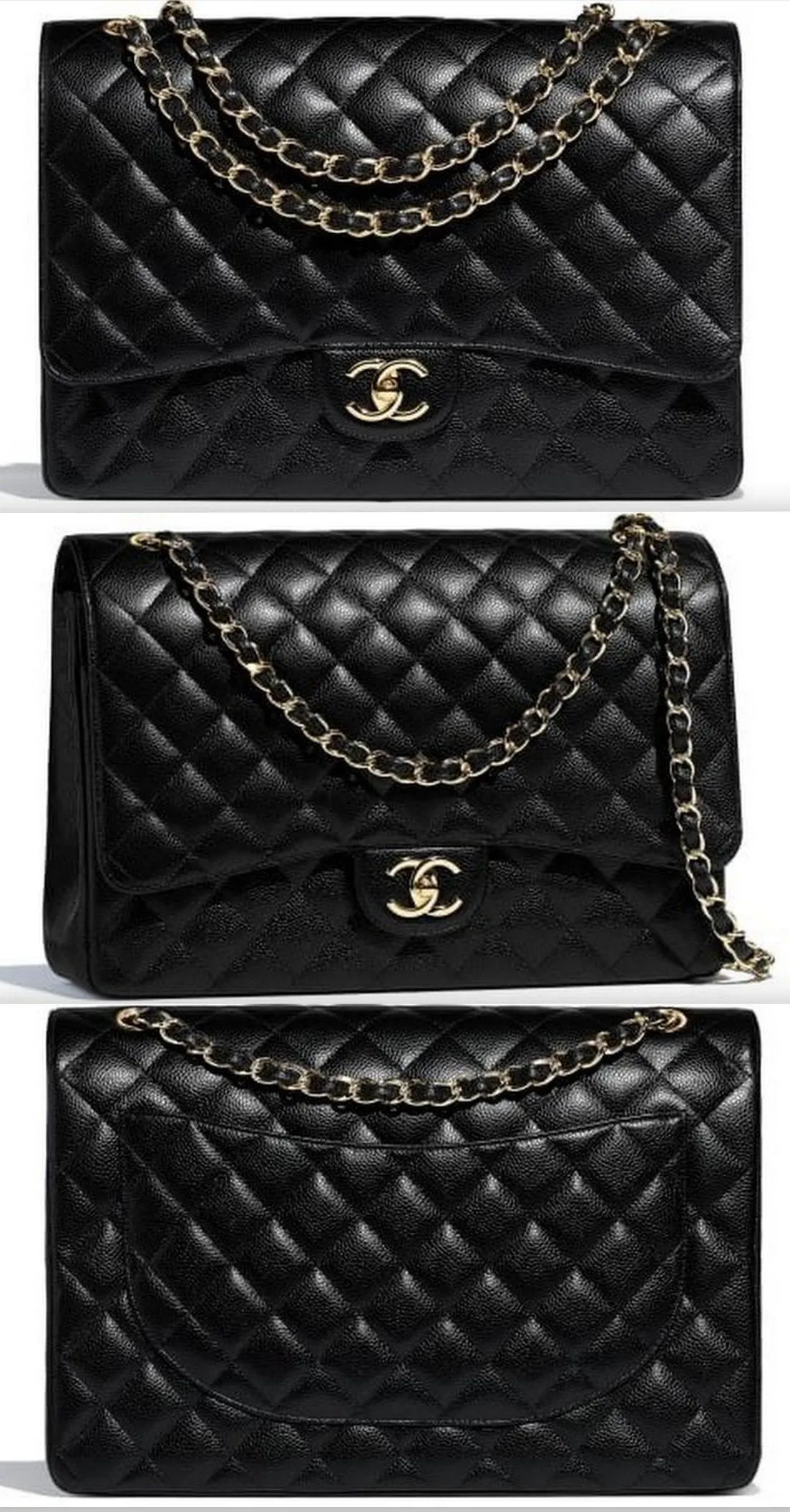 Maxi Classic Handbag