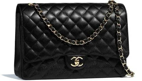 Maxi Classic Handbag