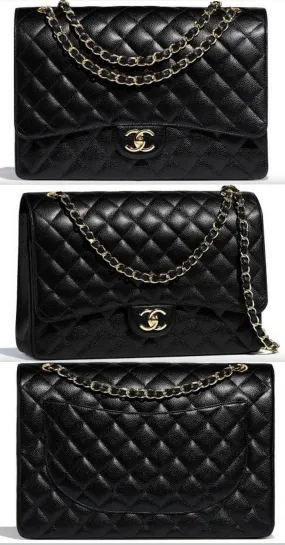 Maxi Classic Handbag