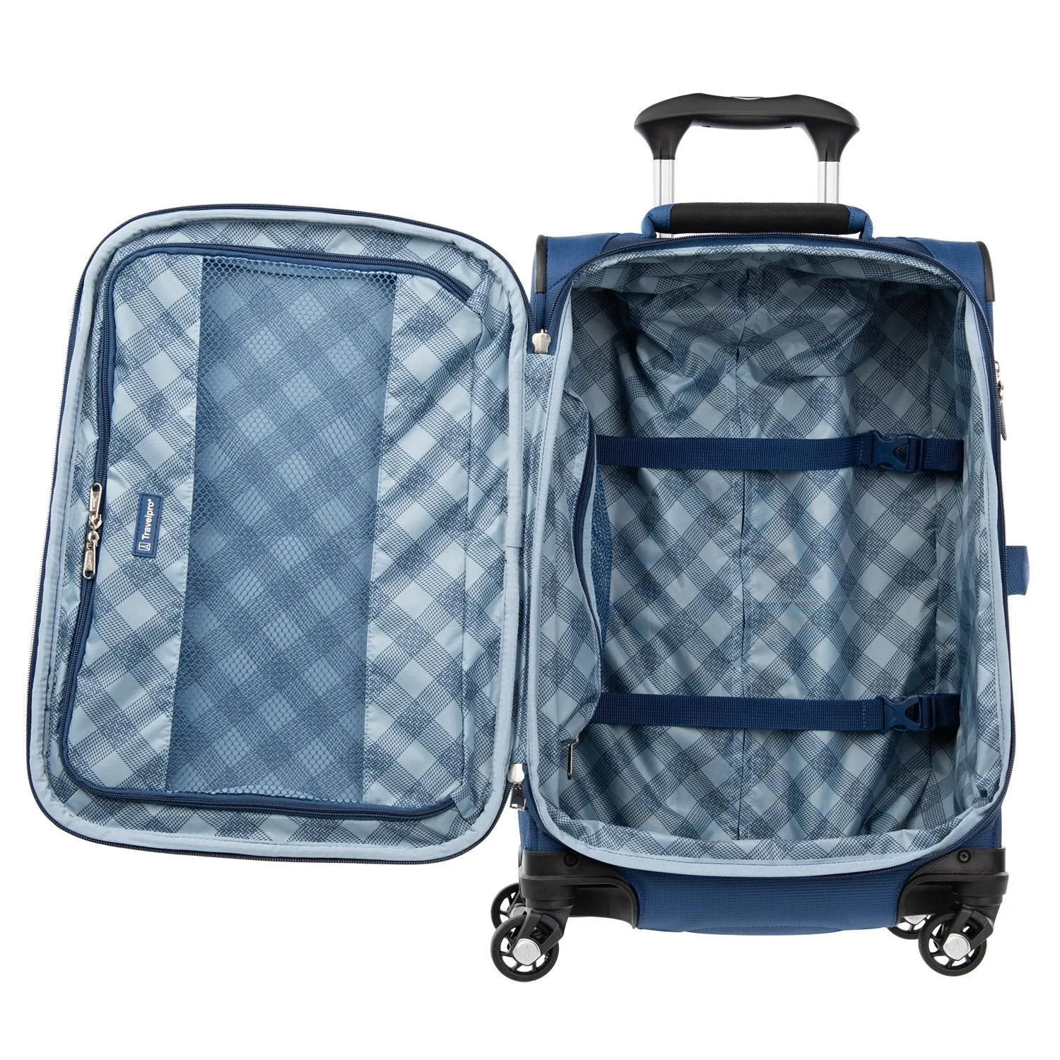Maxlite® 5 21" Expandable Carry-On Spinner