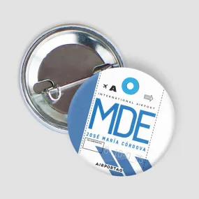 MDE - Button