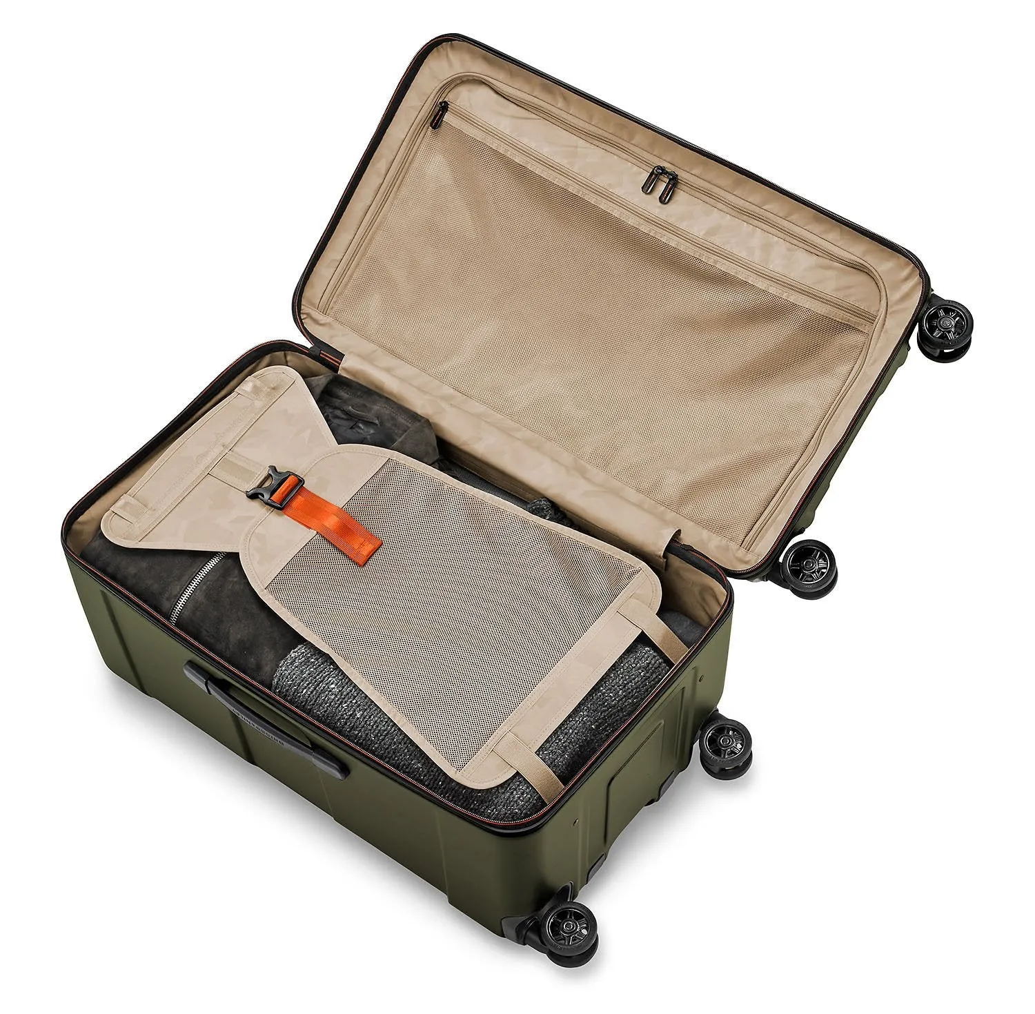 Medium Trunk Spinner - Torq Collection