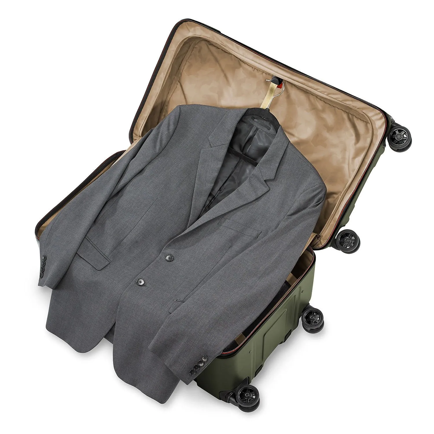 Medium Trunk Spinner - Torq Collection