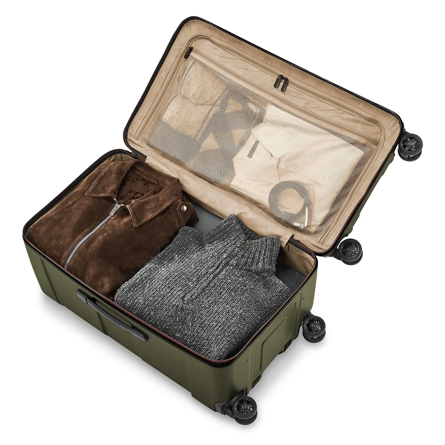 Medium Trunk Spinner - Torq Collection