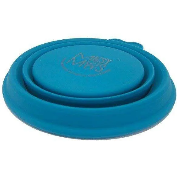 Messy Mutts Silicone Collapsible Bowl