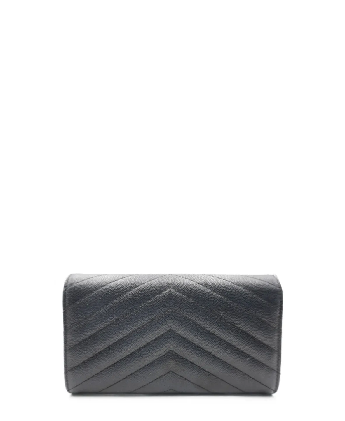 Monogram Envelope Continental Wallet Black