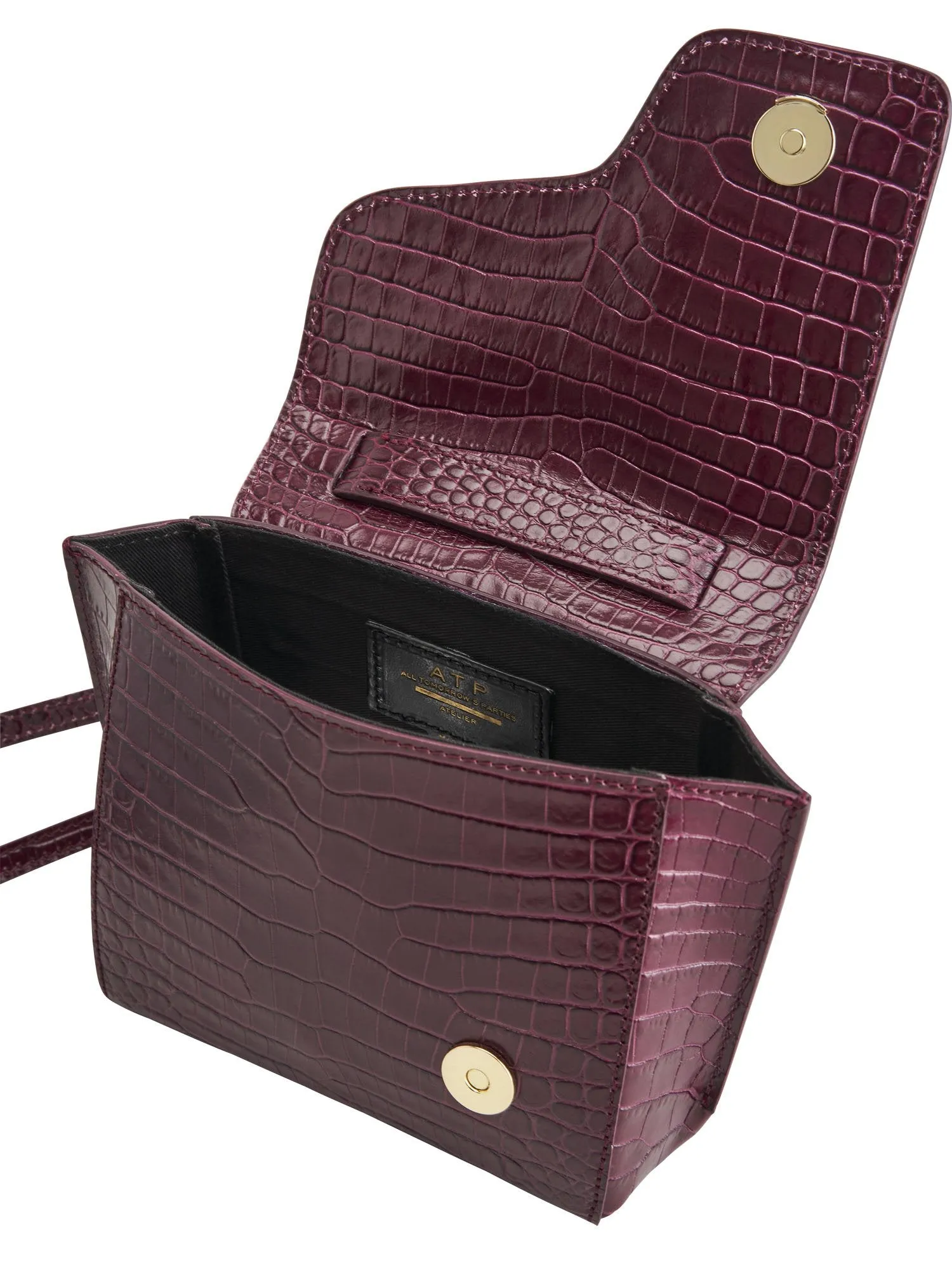 Montalcino Brunello Mini Handbag