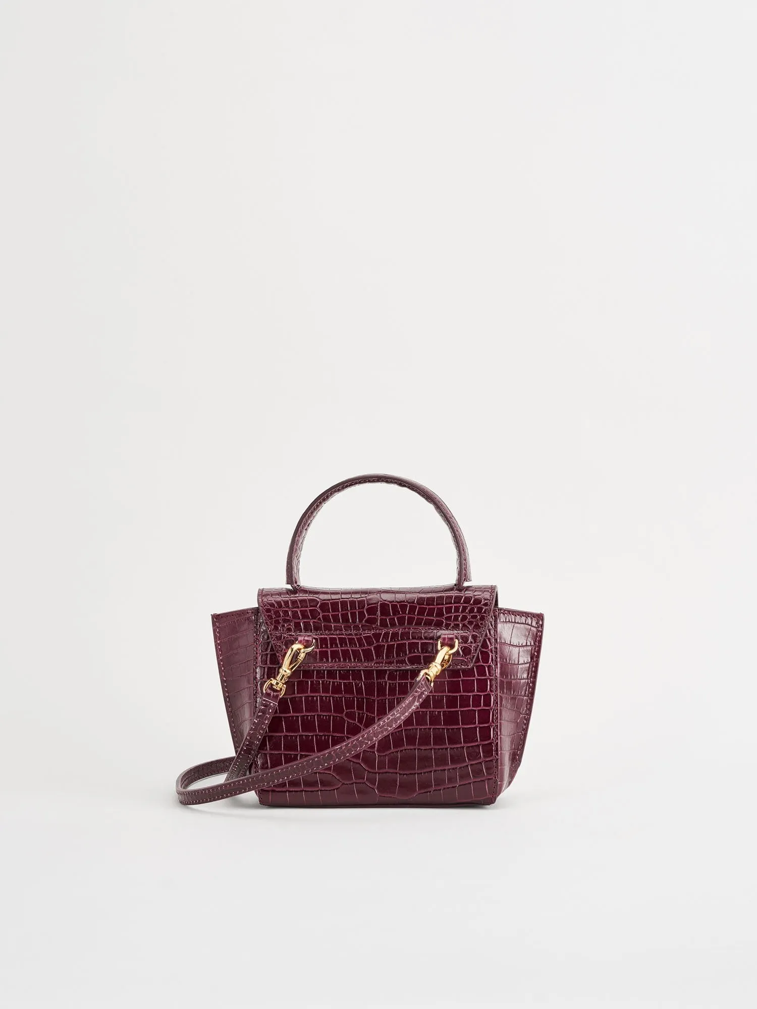 Montalcino Brunello Mini Handbag