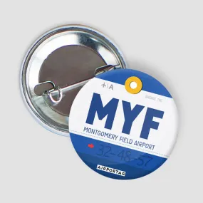 MYF - Button