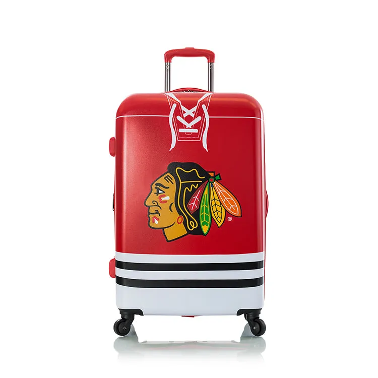 NHL Luggage 2pc. Set - Chicago Blackhawks