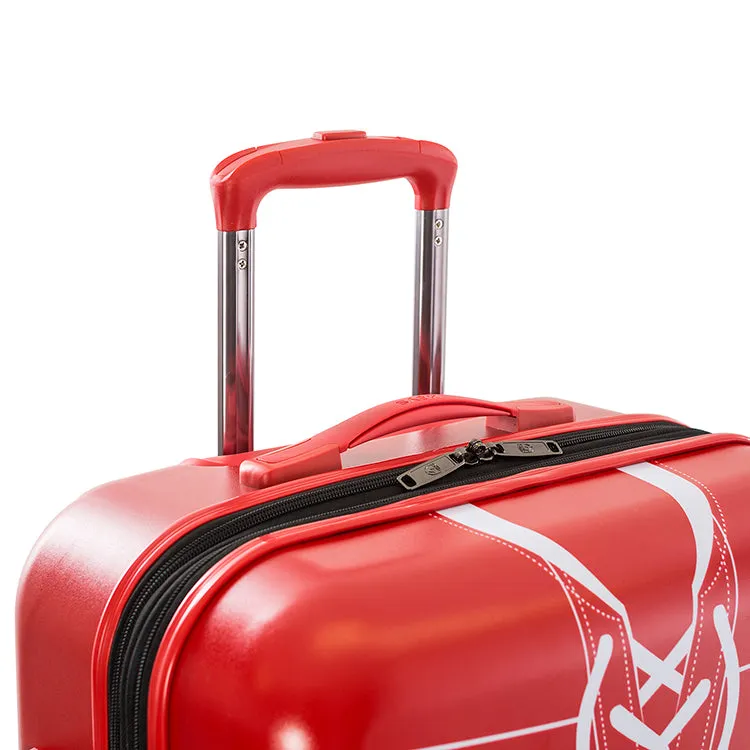 NHL Luggage 2pc. Set - Chicago Blackhawks