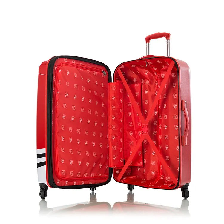 NHL Luggage 2pc. Set - Chicago Blackhawks