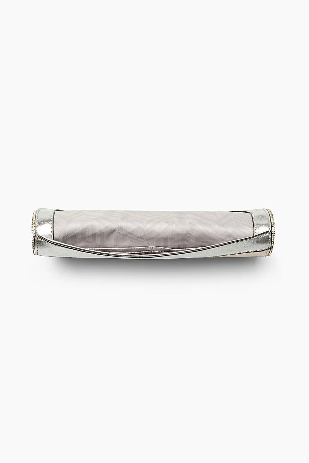 Patchwork Leo Clutch