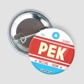 PEK - Button