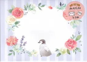 Penguin Envelope Set