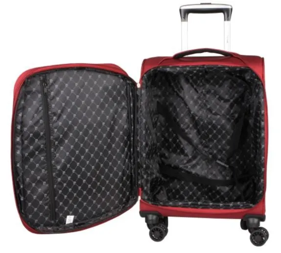 Pierre Cardin Lyon 3 Piece Luggage Set