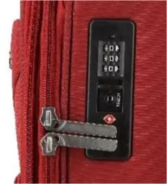 Pierre Cardin Lyon 3 Piece Luggage Set